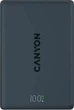 Powerbank Canyon OnPower 511 Magnetic 10000 mAh 20W Interstellar Black (CNS-CPB511B) - obraz 1