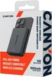 Powerbank Canyon OnPower 511 Magnetic 10000 mAh 20W Interstellar Black (CNS-CPB511B) - obraz 2