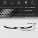 Передняя губа бампера Flap V1 (для F80, Карбон) для BMW 3 серия F30/F31 2012-2019 гг - изображение 5