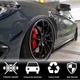 Бокові пороги V1 (для HB, Карбон) для Mercedes CLA C117 2013-2019 рр - зображення 3