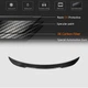 Спойлер CS-Style (для F32, Карбон) для BMW 4 серия F32/F33/F36 2012-2020 гг - изображение 5