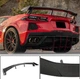 Комплект обвісів (2019-2022, Карбон) для Chevrolet Corvette C8 2019- рр - зображення 3