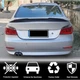 Спойлер PSM-Style (для SD, Карбон) для BMW 5 серия E60/E61 2003-2010 гг - изображение 2