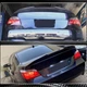 Спойлер PSM-Style (для SD, Карбон) для BMW 5 серия E60/E61 2003-2010 гг - изображение 4