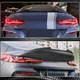 Спойлер M4-Style (для G16/F93, карбон) для BMW 8 серия G14/G15/G16 2018- гг - изображение 4