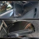 Накладки на дзеркала (2016-2020, Карбон) для Porsche Panamera рр - зображення 3