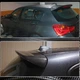 Спойлер V3 (для F20/F21, Карбон) для BMW 1 серия F20/F21 2011-2019 гг - изображение 3