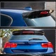 Спойлер V3 (для F20/F21, Карбон) для BMW 1 серия F20/F21 2011-2019 гг - изображение 4