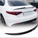 Спойлер V3 (Карбон) для Alfa Romeo Giulia 2016-2022 гг - изображение 8