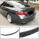Спойлер крышки багажника Carbon V7 (для F36) для BMW 4 серия F32/F33/F36 2012-2020 гг - изображение 1