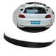 Спойлер V1 (для Base, Карбон) для Volkswagen Scirocco 2008-2017 гг - изображение 1
