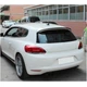 Спойлер V1 (для Base, Карбон) для Volkswagen Scirocco 2008-2017 гг - изображение 2