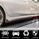 Накладки на пороги V3 (для G20 M-Sport, карбон) для BMW 3 серия G20/G21 2018- гг - изображение 2