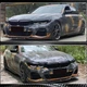 Накладки на пороги V3 (для G20 M-Sport, карбон) для BMW 3 серия G20/G21 2018- гг - изображение 4