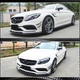 Передний спойлер Lip V3 для SD C63 AMG 2015-2019 Карбон для Mercedes C-сlass W205 - изображение 5