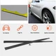 Боковые Пороги V2 (для Base/Sport, Карбон) для Alfa Romeo Giulia 2016-2022 гг - изображение 2