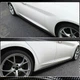 Боковые Пороги V2 (для Base/Sport, Карбон) для Alfa Romeo Giulia 2016-2022 гг - изображение 3