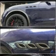 Карбоновые накладки на передние крылья (2013-2017) для Maserati Quattroporte - изображение 3