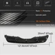 Диффузор заднего бампера V1 (для Base, Карбон) для BMW X6 F16 2014-2019 гг - изображение 4