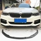 Передний Лип-спойлер V3 для M-Sport 2017-2020 Карбон для BMW 5 серия G30/G31 - изображение 1