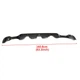 Диффузор заднего бампера V2 (Карбон) для Subaru BRZ 2012-2021 гг - изображение 5