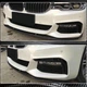 Передний Лип-спойлер V3 для M-Sport 2017-2020 Карбон для BMW 5 серия G30/G31 - изображение 3