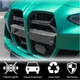 Ноздри V1 (для G82/G83, Карбон) для BMW 4 серия G22/23/26 2020- гг - изображение 9