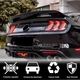 Спойлер V3 (Карбон) для Ford Mustang 2015-2023 гг - изображение 3