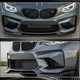 Передний лип V2 для F87 M2, Карбон для BMW 2 серия F22/F23 2014-2021 гг - изображение 5