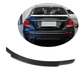 Спойлер V5 (Карбон) для Mercedes E-сlass W213 2016-2023 гг - изображение 1