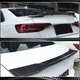 Спойлер V2 (для Sedan, карбон) для Ауди A4 B9 2015-2024 гг - изображение 4