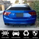 Спойлер V3 (для Coupe, Карбон) для Ауди A5 2007-2015 гг - изображение 3