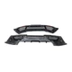 Комплект обвісу Carbon Set (Сухий карбон) для Mercedes G class W463 2018-2024 рр - зображення 5