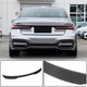 Спойлер V2 (Карбон) для BMW 7 серия G11/G12 2015-2022 гг - изображение 1
