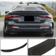 Спойлер M4-Style V1 (для G22/G82, Карбон) для BMW 4 серия G22/23/26 2020- гг - изображение 1