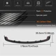 Передний спойлер Lip V7 для F87 M2 Competition, Карбон для BMW 2 серия F22/F23 2014-2021 гг - изображение 6