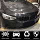 Капот V1 (Карбон) для BMW 4 серия F32/F33/F36 2012-2020 гг - изображение 2