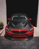 Капот V1 (Карбон) для BMW 4 серия F32/F33/F36 2012-2020 гг - изображение 7