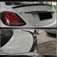 Спойлер V10 (для SD 2015-2019, Карбон) для Mercedes C-сlass W205 - изображение 4