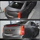 Спойлер V2 (Карбон) для Cadillac ATS 2012-2019 гг - изображение 4