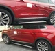 Боковые Подножки OEM V1 (2 шт) для Lincoln MKX 2015- гг - изображение 1