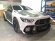 Комплект обвеса Rocket 900 Carbon (2018-2022) для Mercedes AMG GT 4 X290 2018- гг - изображение 8