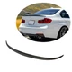 Спойлер M3-Style (для F30/F80, карбон) для BMW 3 серия F30/F31 2012-2019 гг - изображение 1
