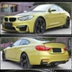 Накладки на пороги V3 (під M3 пороги, Карбон) для BMW 3 серія F30/F31 2012-2019 рр - зображення 5