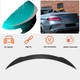 Спойлер (Кабриолет, Карбон) для Mercedes C-сlass W205 2014-2021 гг - изображение 2