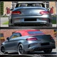 Спойлер (Кабриолет, Карбон) для Mercedes C-сlass W205 2014-2021 гг - изображение 4