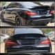 Спойлер V4 (SD, Карбон) для Mercedes CLA C117 2013-2019 гг - изображение 5