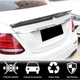 Спойлер V2 (Карбон) для Mercedes E-сlass W213 2016-2023 гг - изображение 2