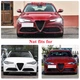 Передняя Губа Бампера V2 (для Sport, Карбон) для Alfa Romeo Giulia 2016-2022 гг - изображение 8