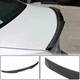 Спойлер M4-Style (для G30/F90, карбон) для BMW 5 серия G30/G31 2017-2023 гг - изображение 2
